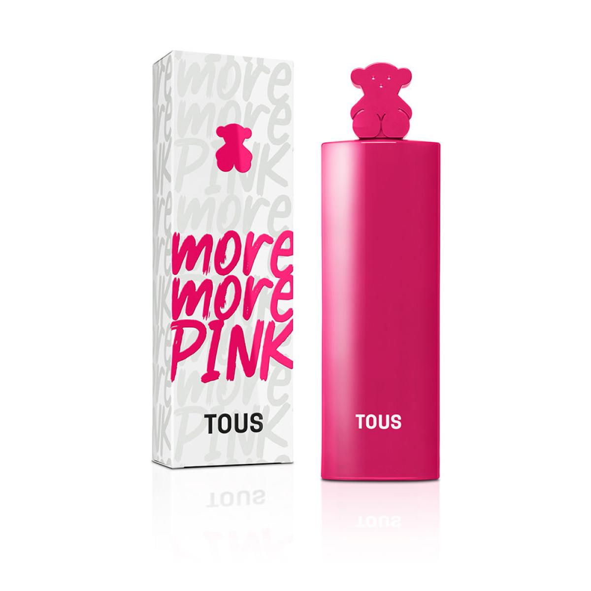 Tous More More Pink Eau de Toilette 90ml