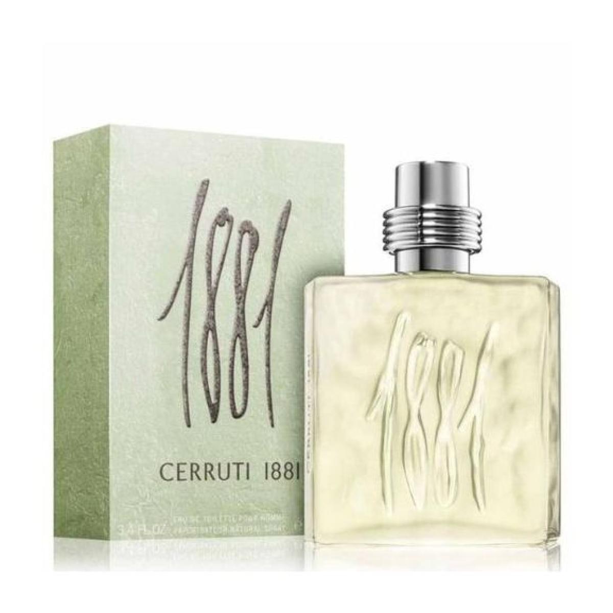 Cerruti 1881 Man Eau de Toilette 100ml