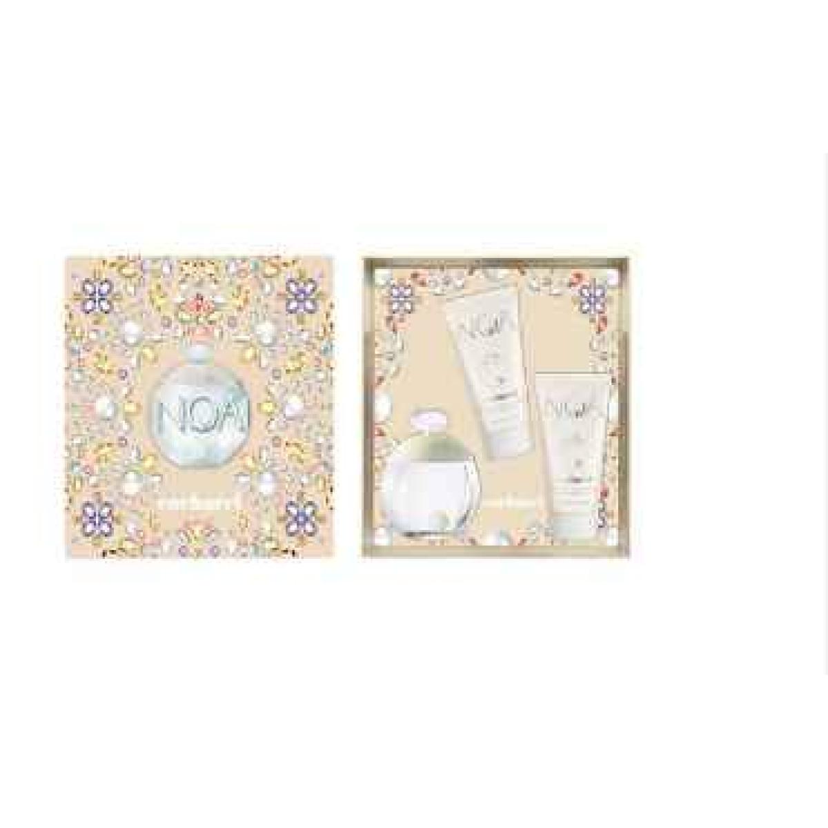 Cacharel Noa Gift Set Eau de Toilette 100ml Coffret
