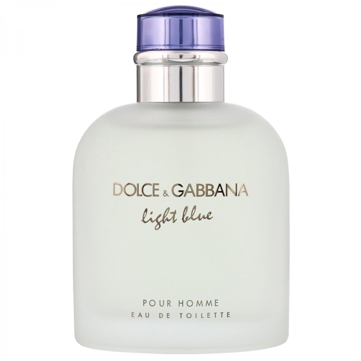 DOLCE & GABBANA LIGHT BLUE MEN EDT 125ML