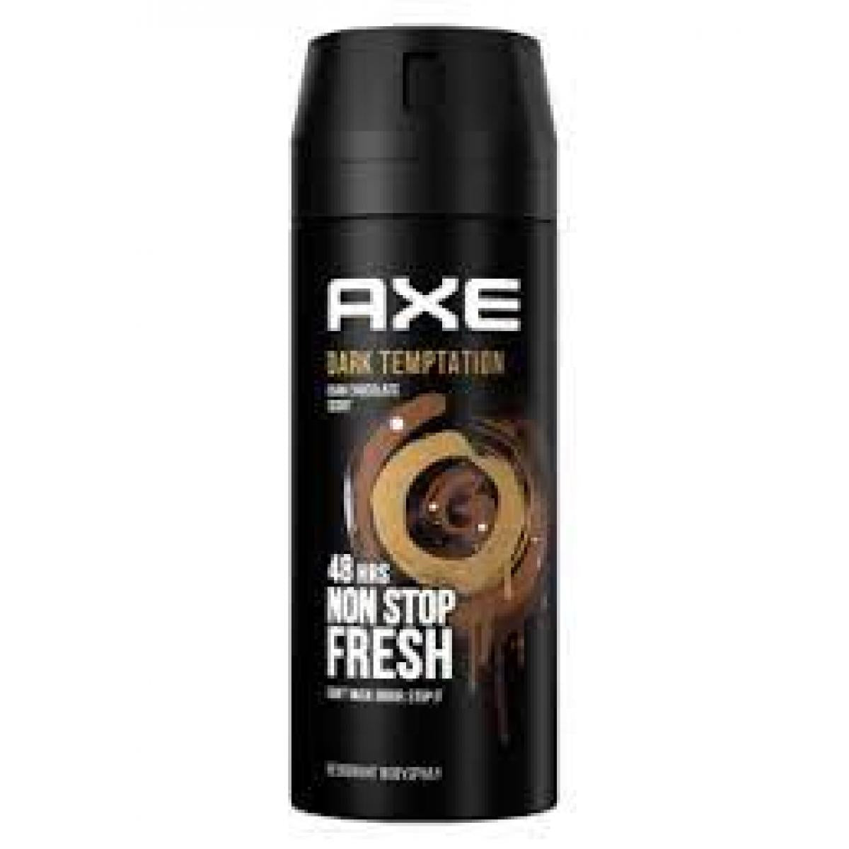 AXE DEO SPRAY DARK TEMPTATION 150ML