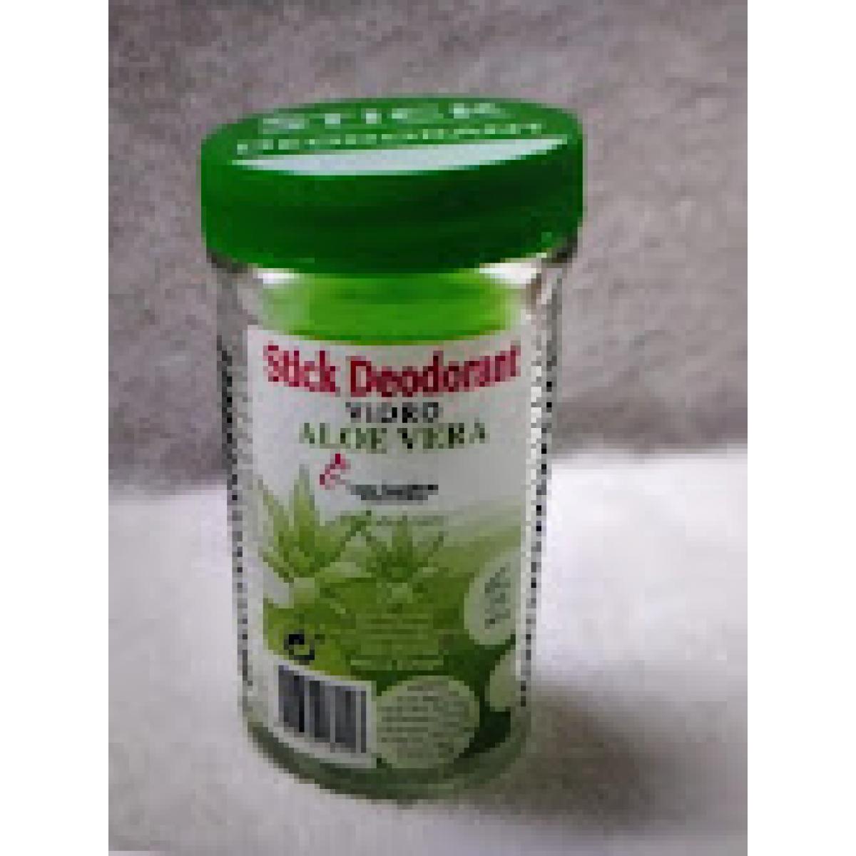 DESODORIZANTE STICK ALOE VERA 70GRS