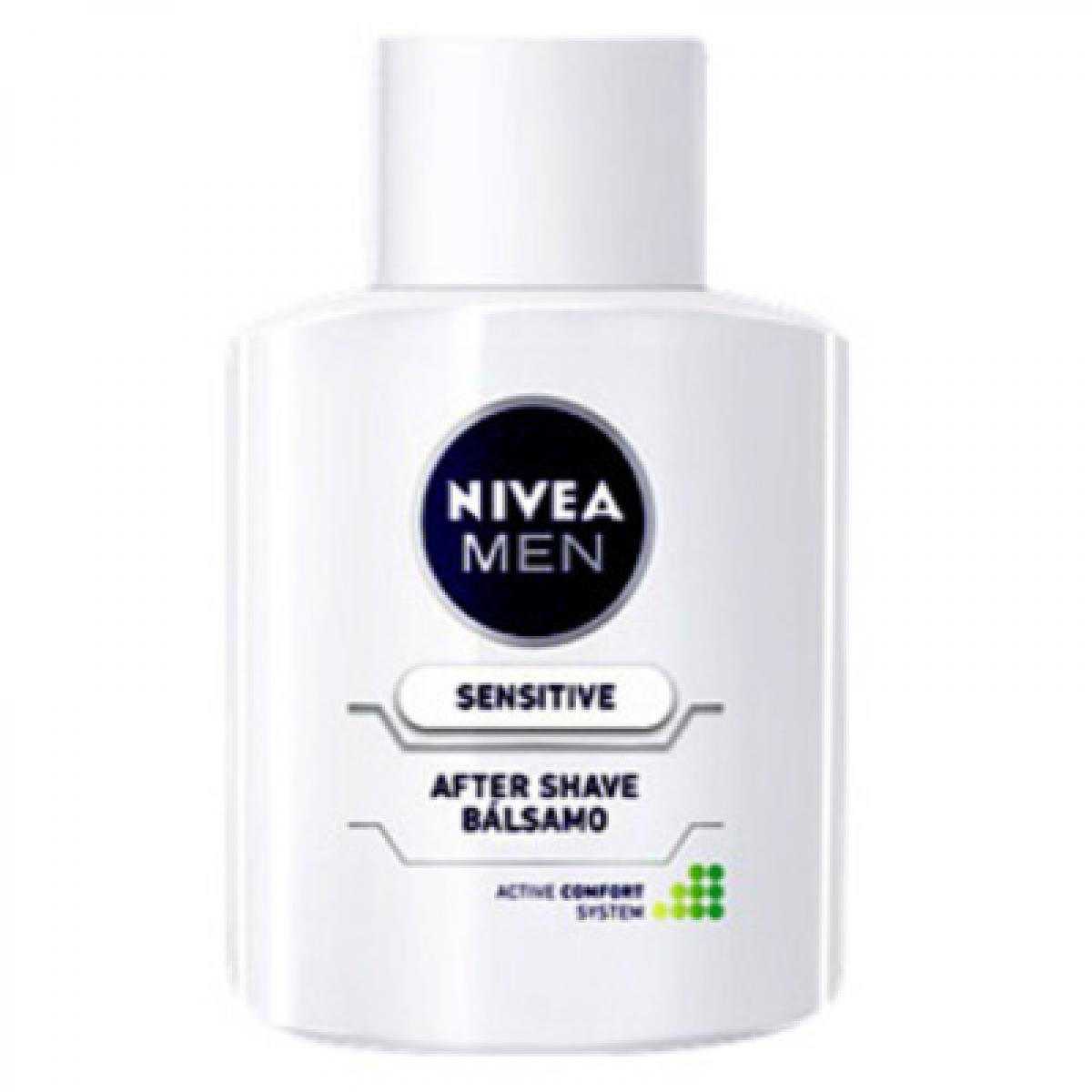 NIVEA MEN AFTER SHAVE BALSAMO SENSITIVE 100ML