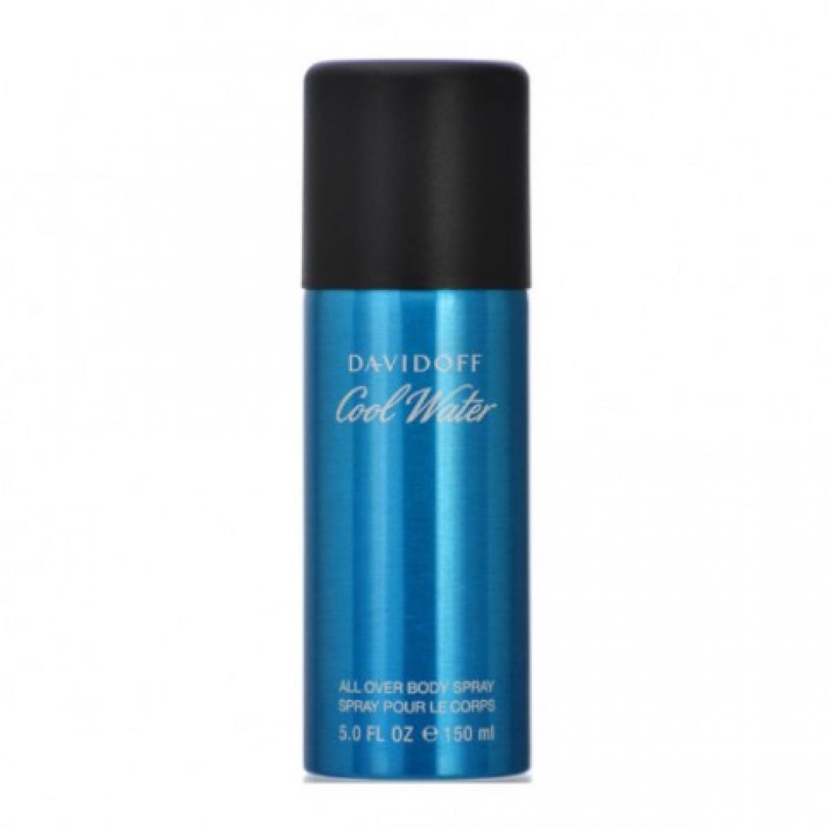 Davidoff Cool Water Man Spray Corporal 150ml