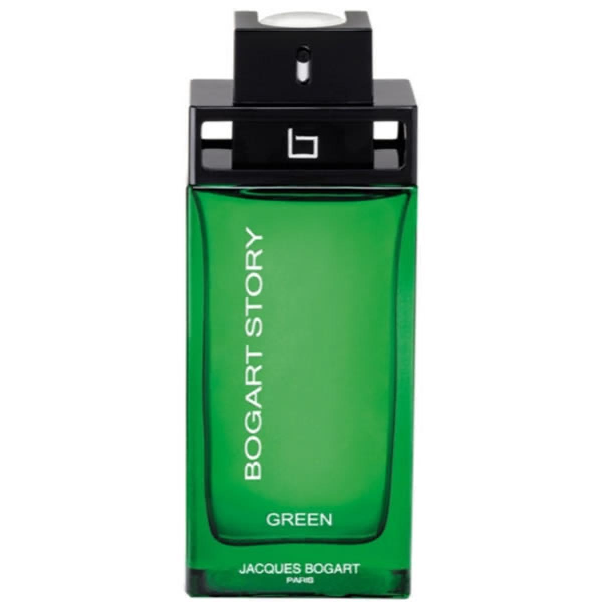 JACQUES BOGART STORY GREEN EDT 100ML