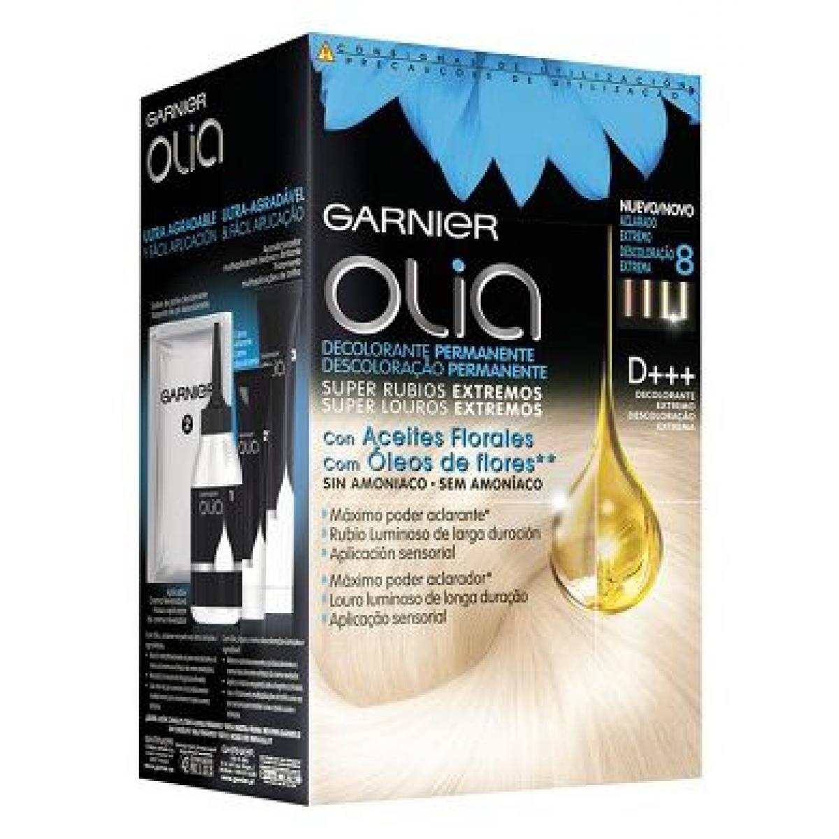 OLIA DESCOLORANTE EXTREMO 8