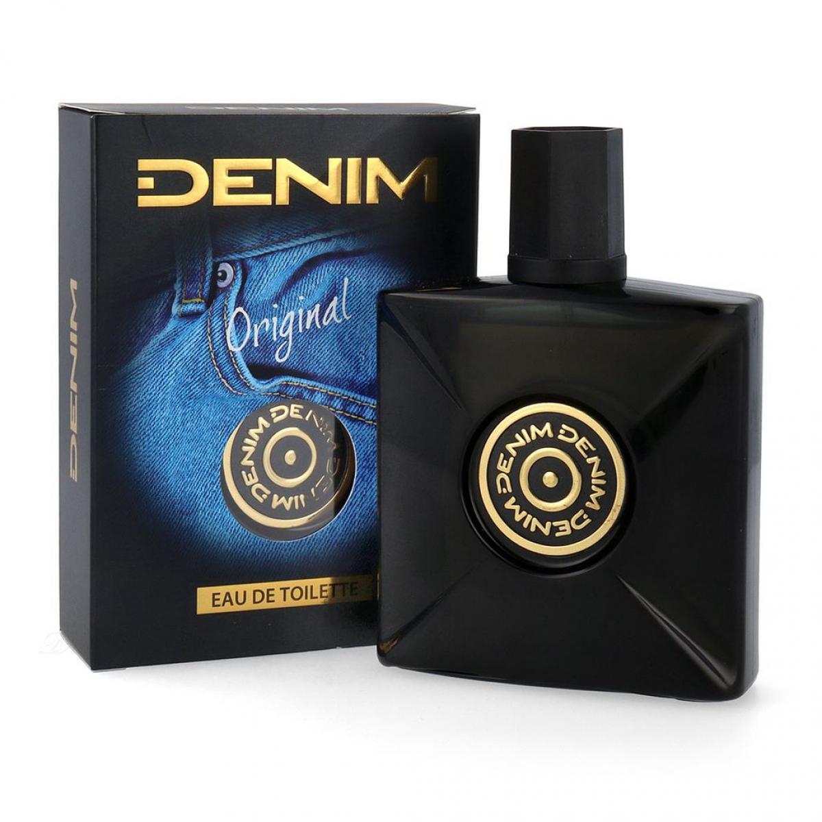 DENIM ORIGINAL MEN EDT 100ML