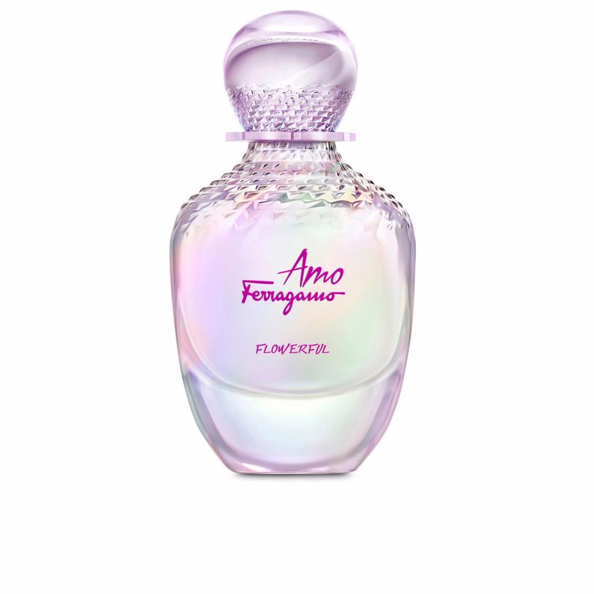 Salvatore Ferragamo Amo Ferragamo Flowerful Woman Eau de Toilette 100ml