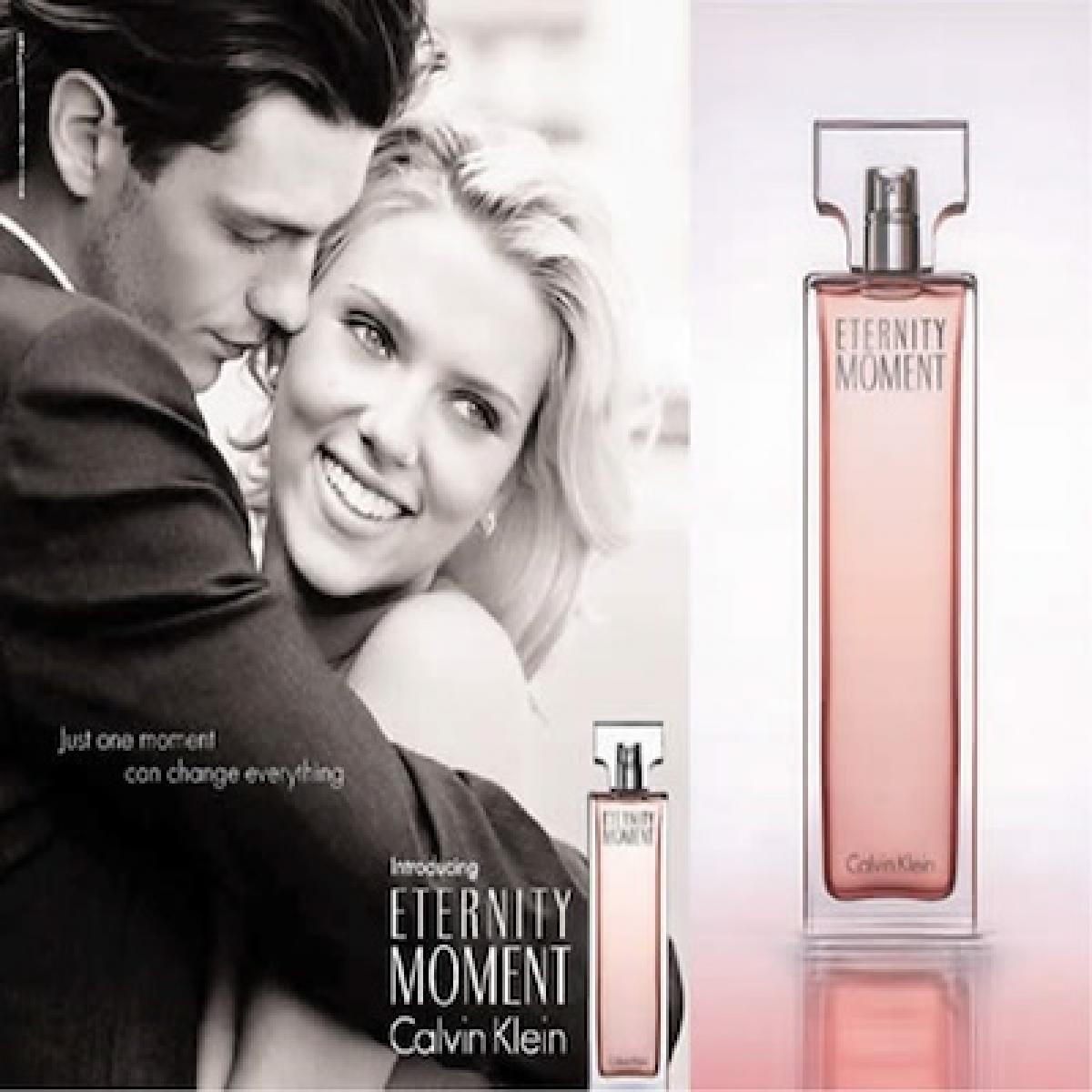 CALVIN KLEIN ETERNITY MOMENT EDP 100ML