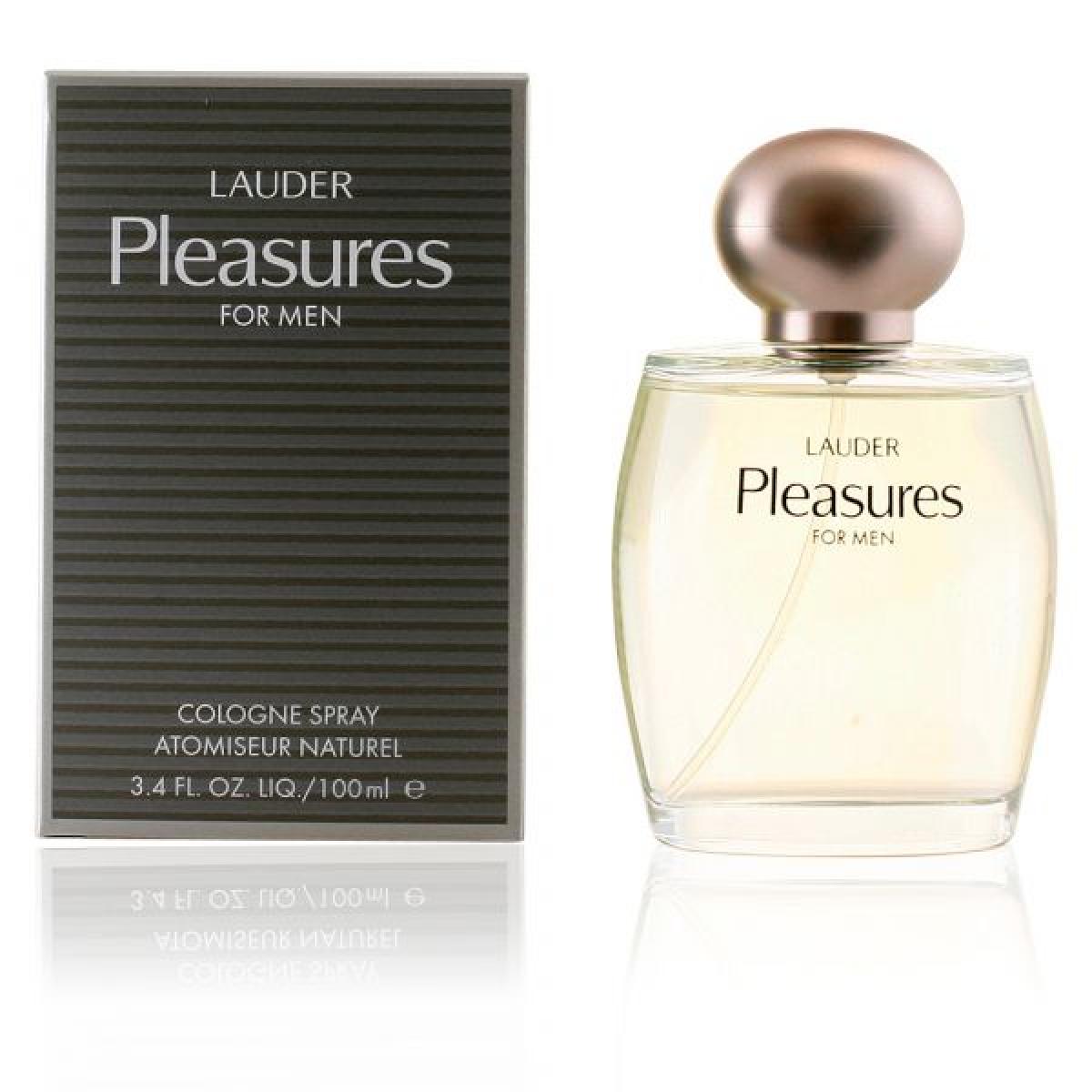 Estée Lauder Pleasures For Man Edc 100ml