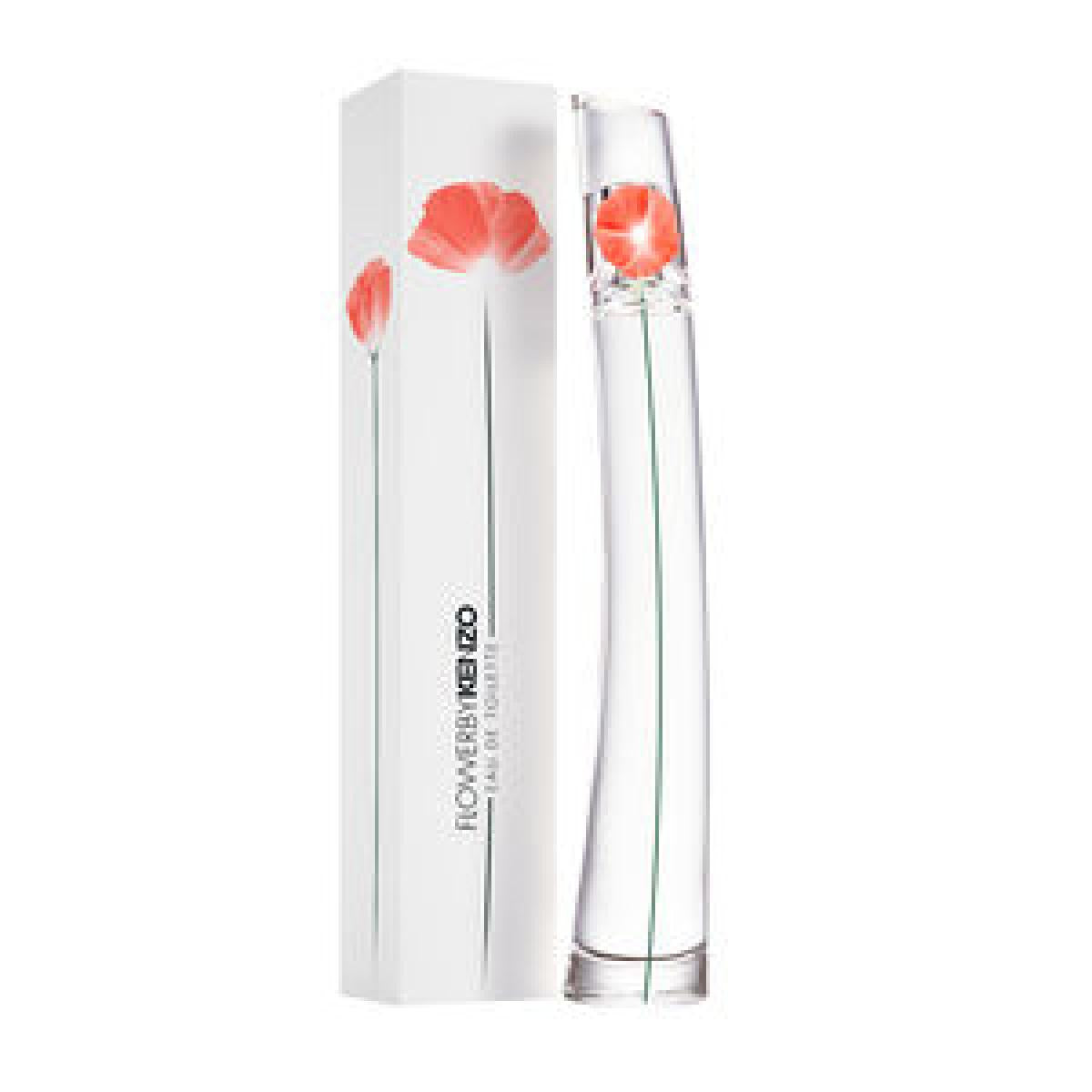 Kenzo Flower by Kenzo Woman Eau de Toilette 100ml(NOVO DESIGN)