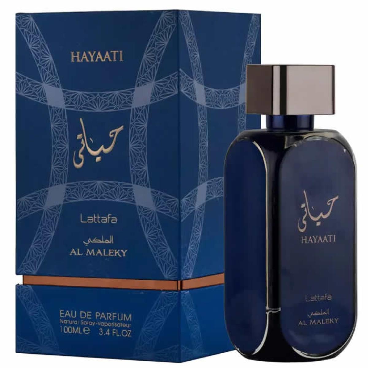 Maison Alhambra Al Maleky Hayaati Eau de Parfum 100ml
