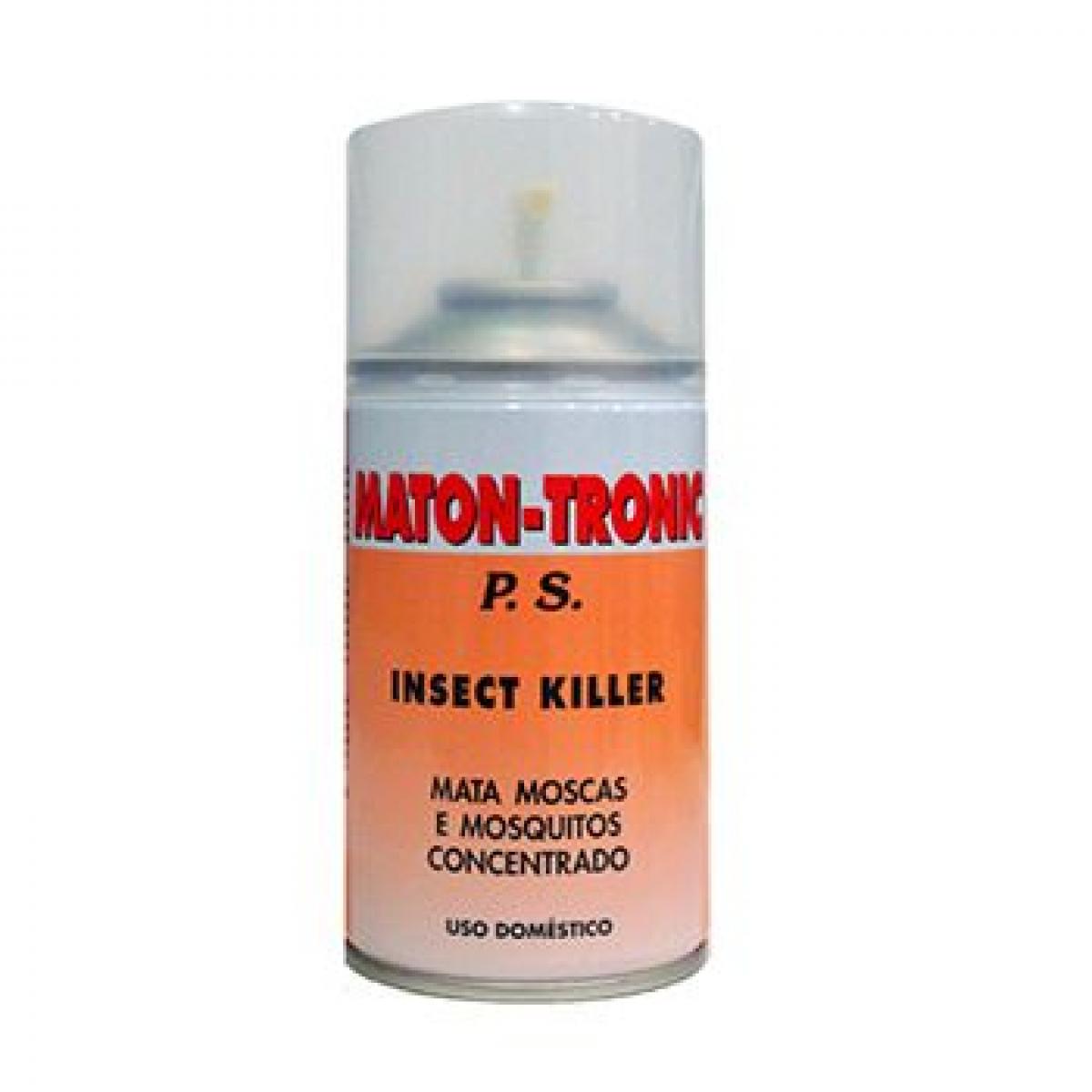 MATON -TRONIC MATA MOSCAS E MOSQUITOS CONCENTRADO 250ML