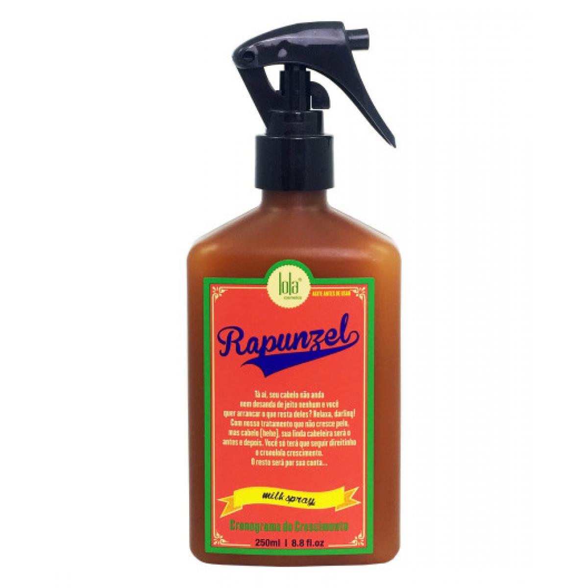 Lola Cosmetics Rapunzel Milk Spray (Condicionador Leave-In) 250ml