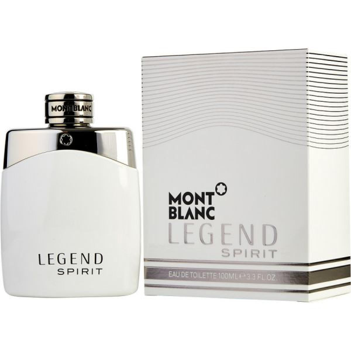Mont Blanc Legend Spirit Man Edt 100ml