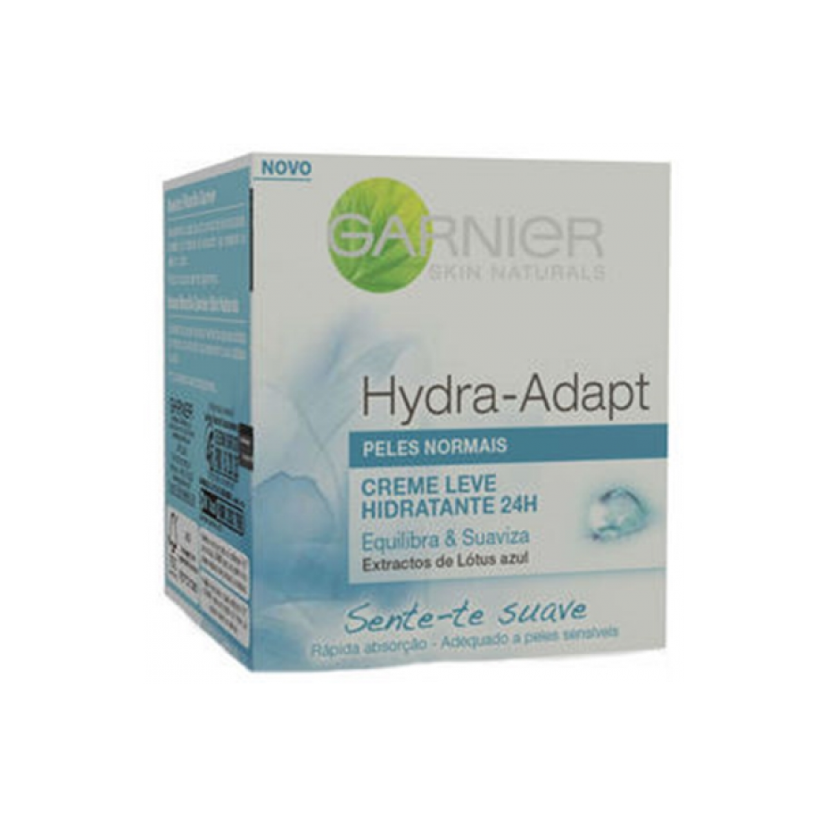 GARNIER CREME HYDRA-ADAPT PELE NORMAL 50ML