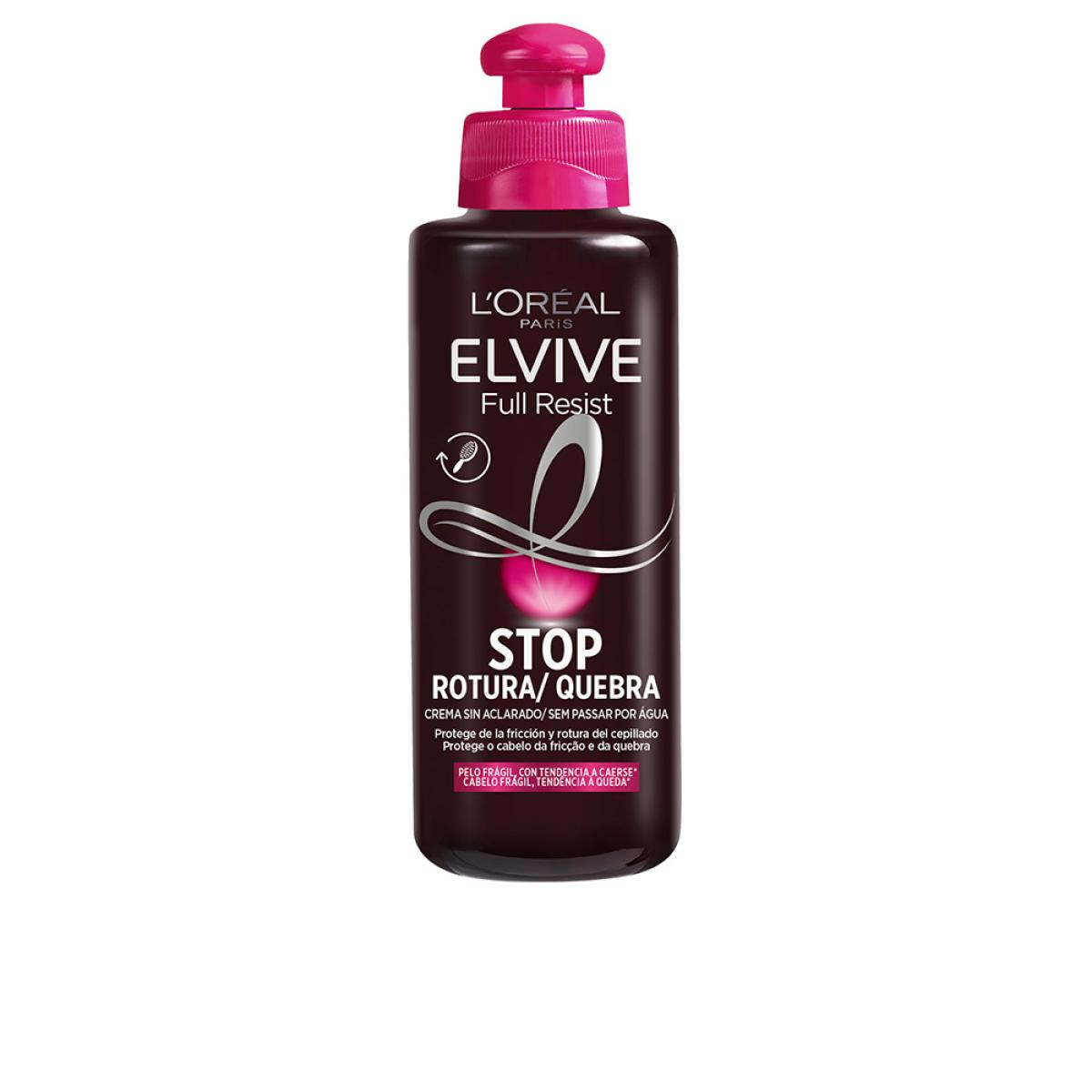 L'Oréal Elvive Full Resist Brush Resist Leave-In Cream 200ml