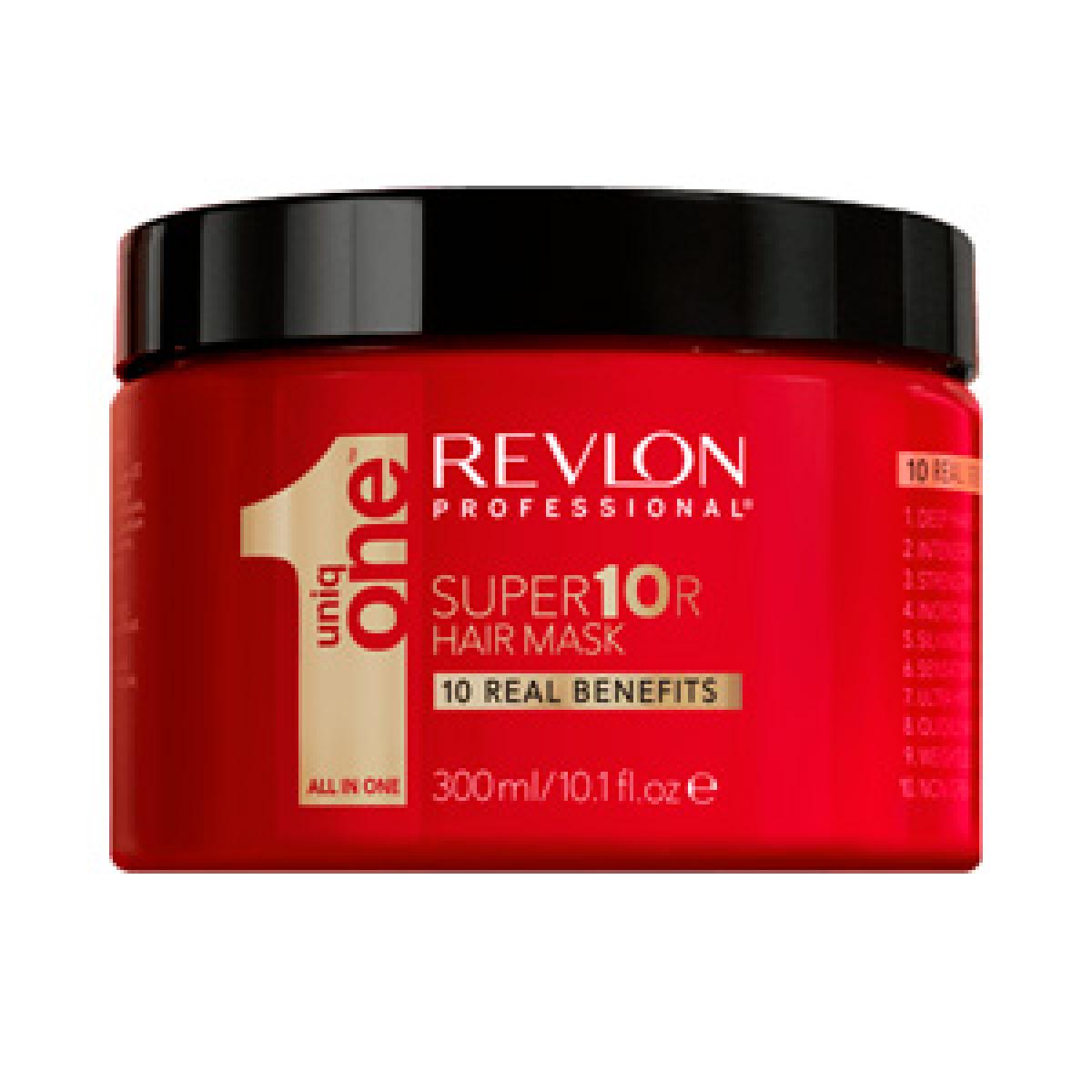 Revlon Uniq One Super10r Máscara 300ml