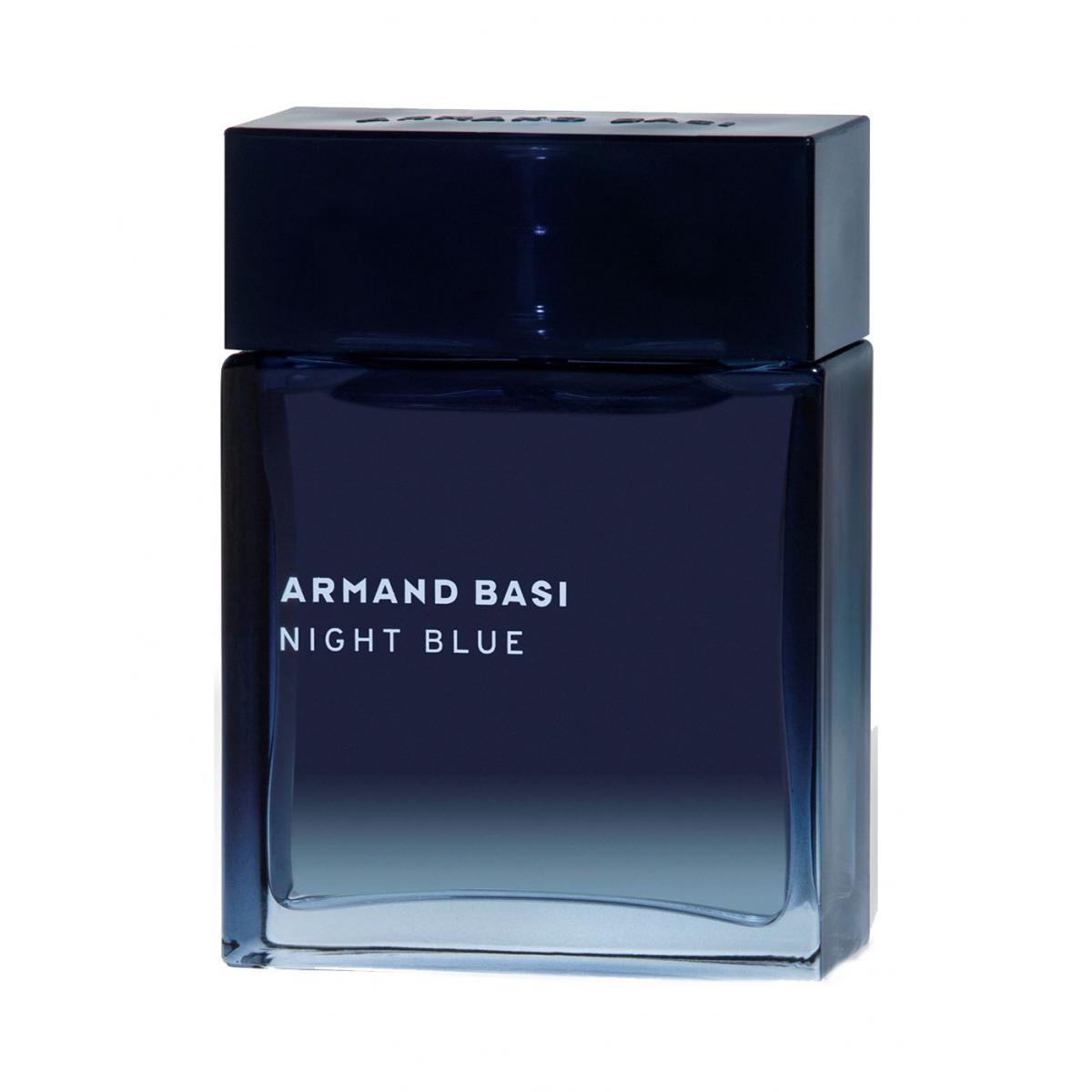 ARMAND BASI NIGHT BLUE EDT 10
