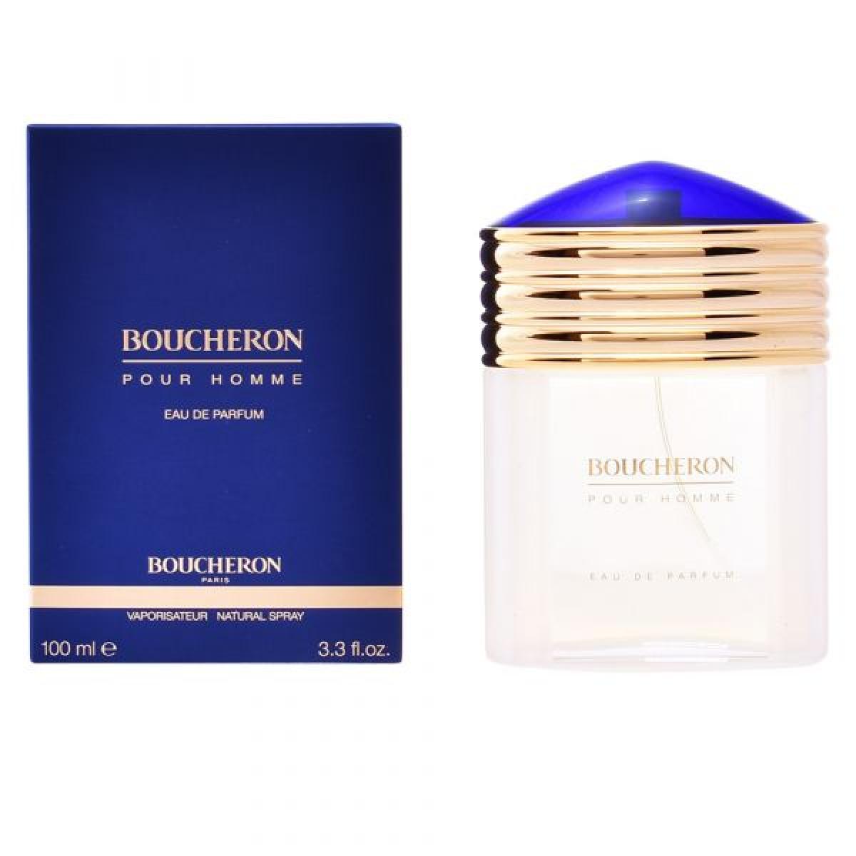 Boucheron pour Homme Edp 100ml