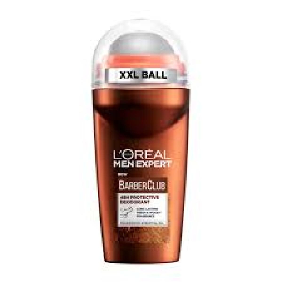 L'Oréal Men Expert barberclub deo roll on 50ml