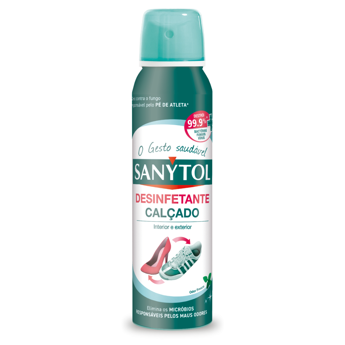 Sanytol Desinfetante Calçado 150ml
