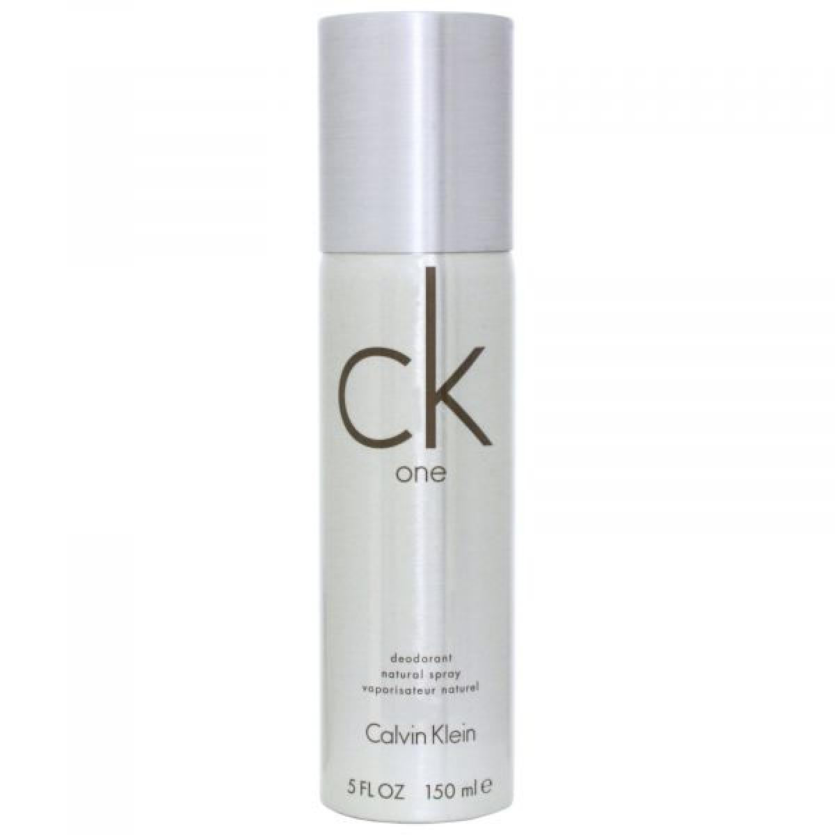 Ck One Desodorizante Spray 150ml
