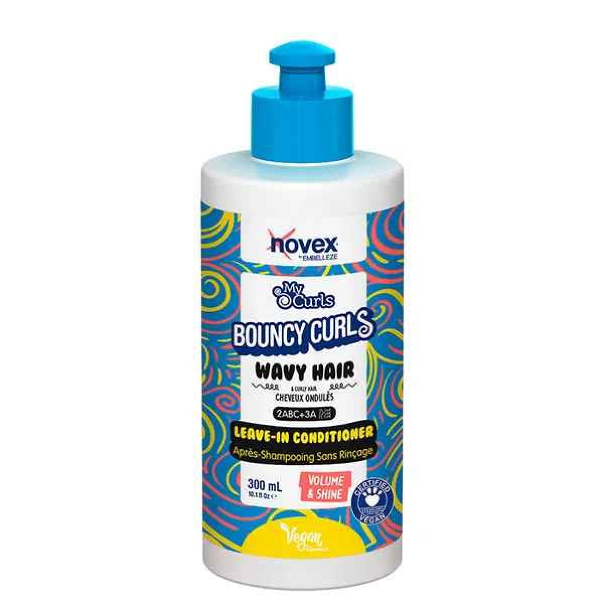 NOVEX CREME MEUS CACHOS ONDULADOS 300ML