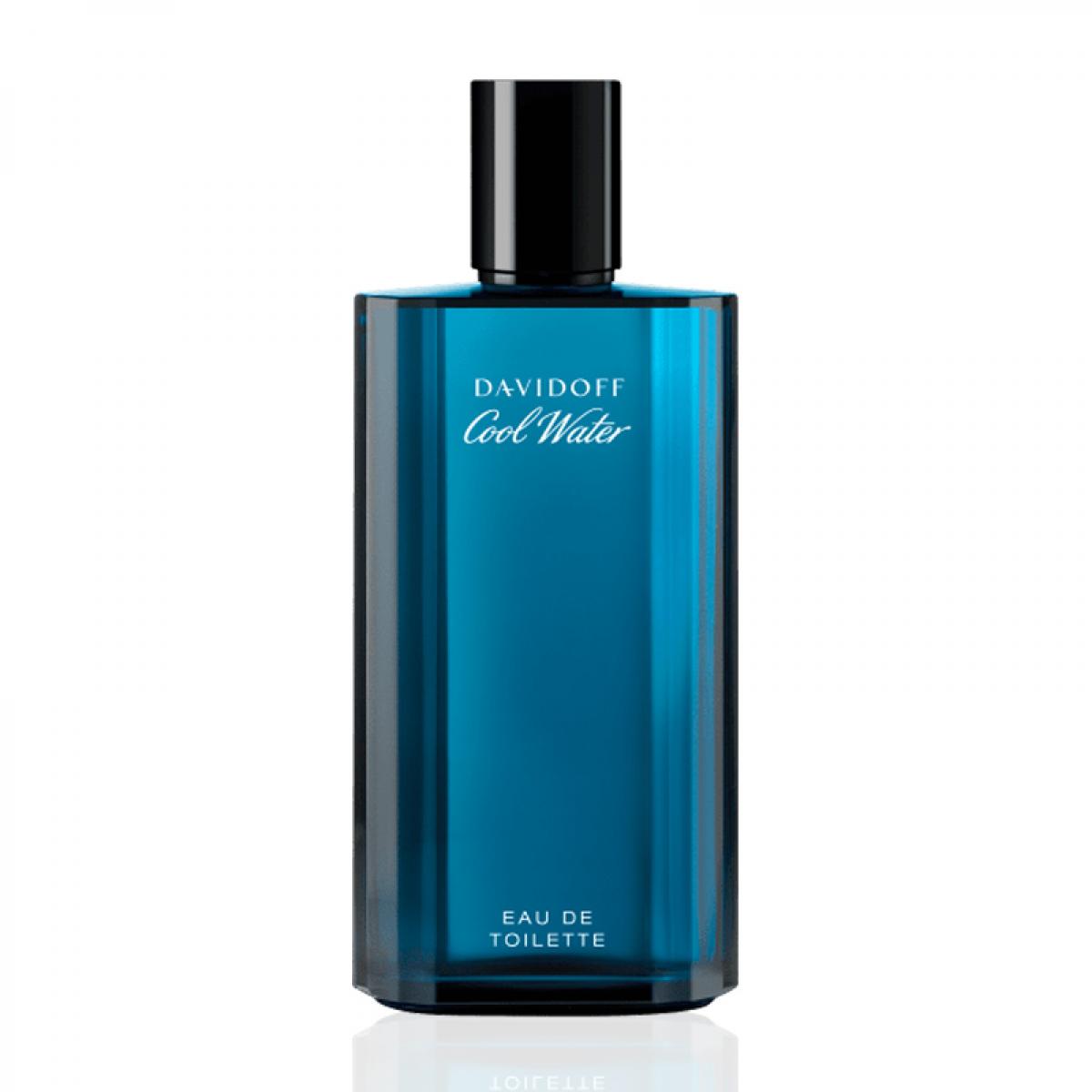 DAVIDOFF COOL WATER MAN EDT 200ML
