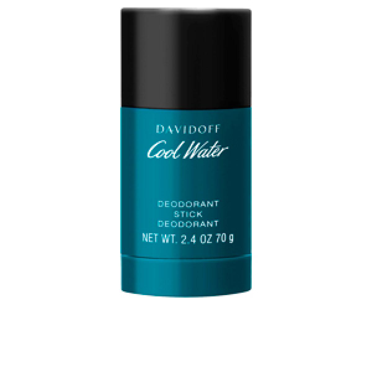 Davidoff Cool Water Stick Desodorizante 75ml