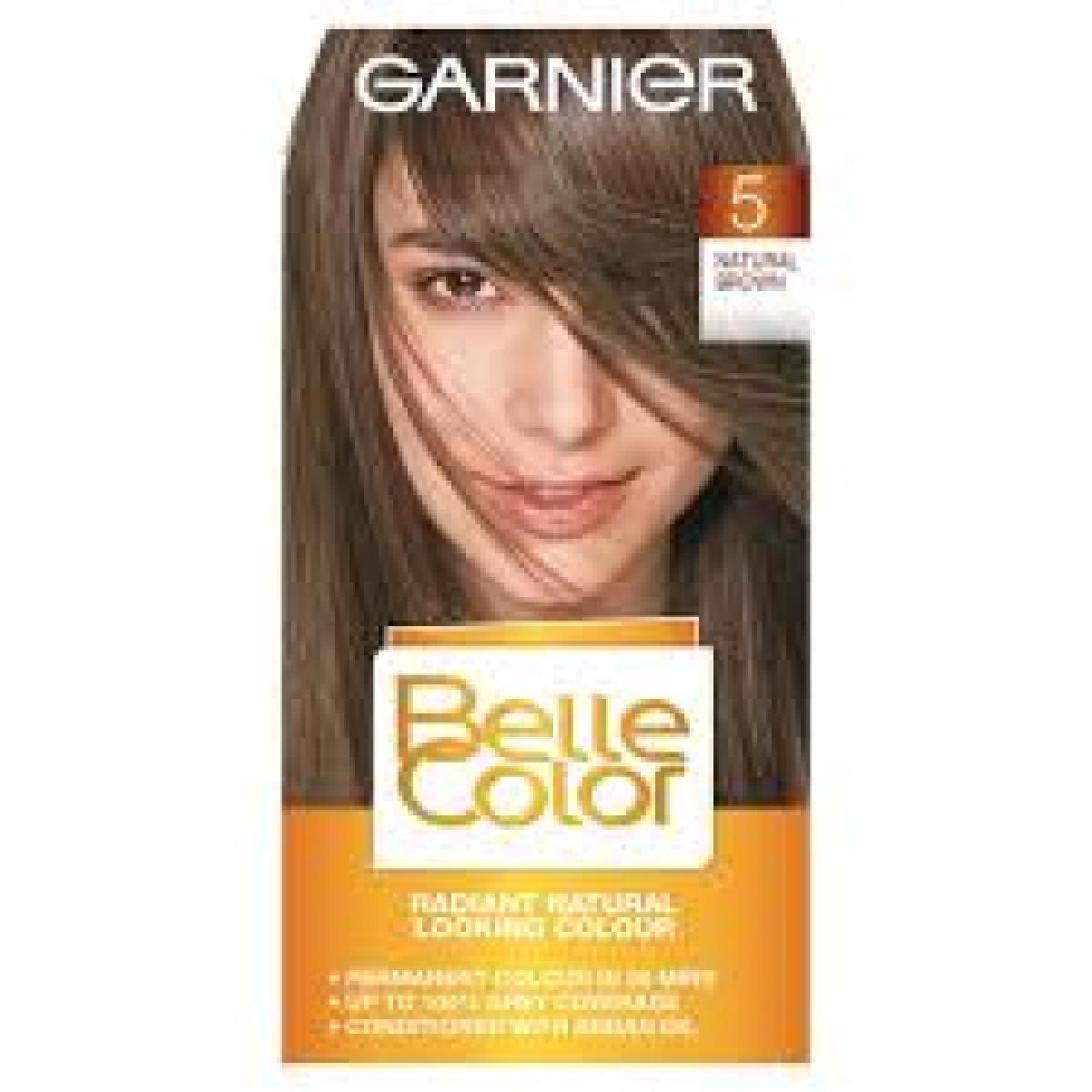 BELLE COLOR CASTANHO CLARO 5
