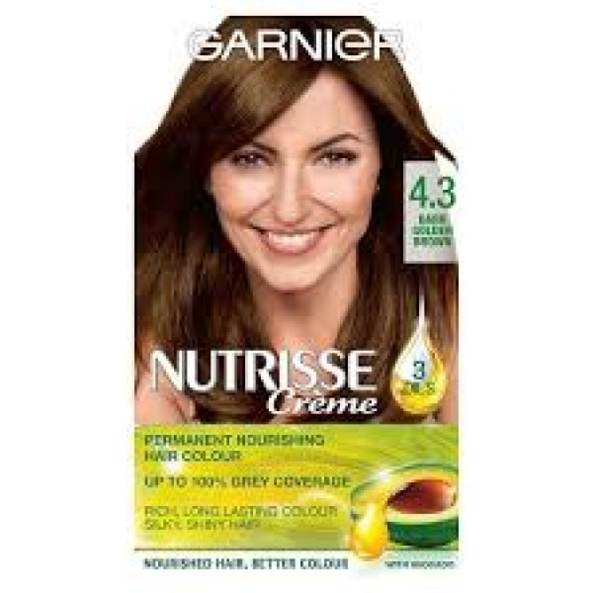 NUTRISSE CASTANHO DOURADO 4.3