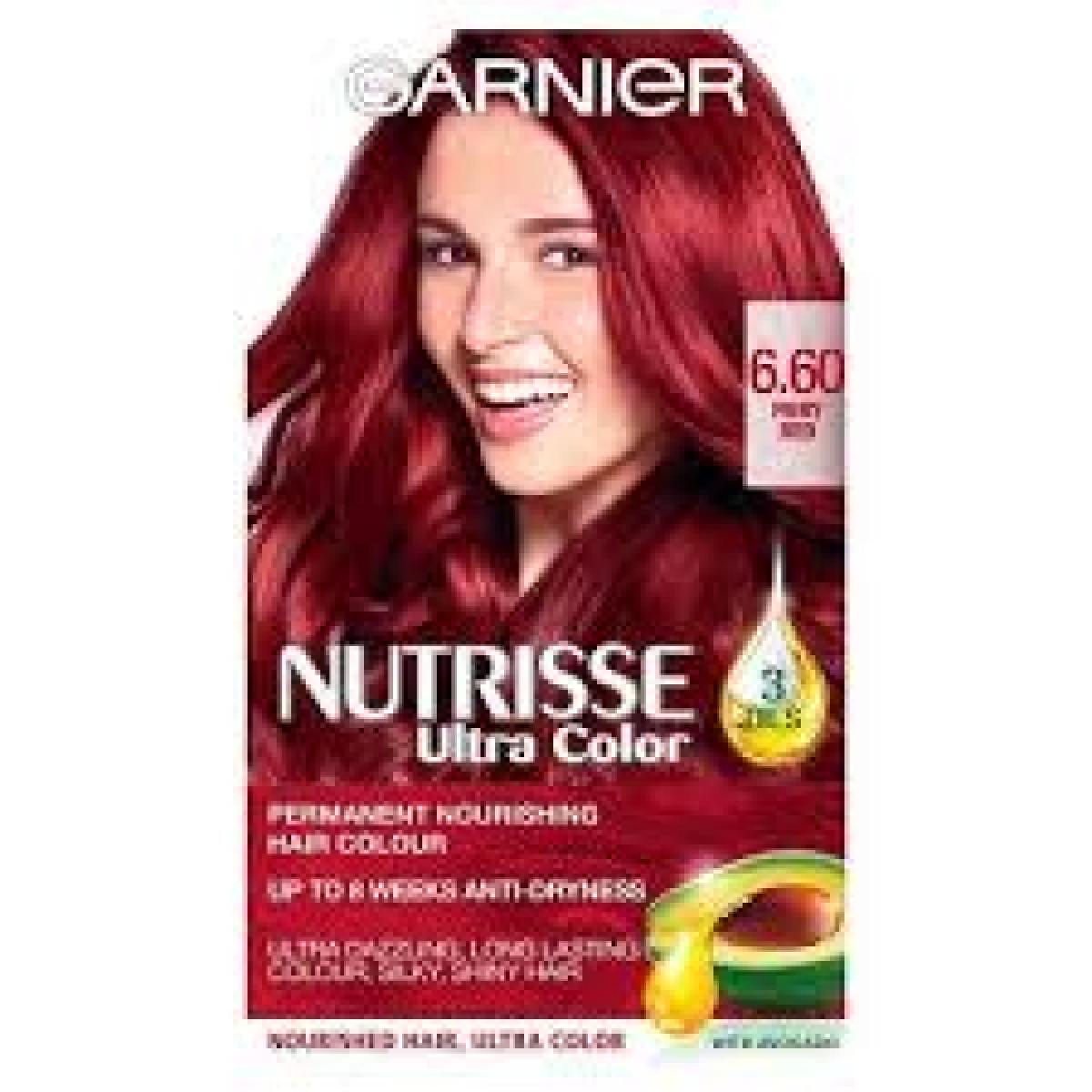 NUTRISSE VERMELHO VIBRANTE 6.60