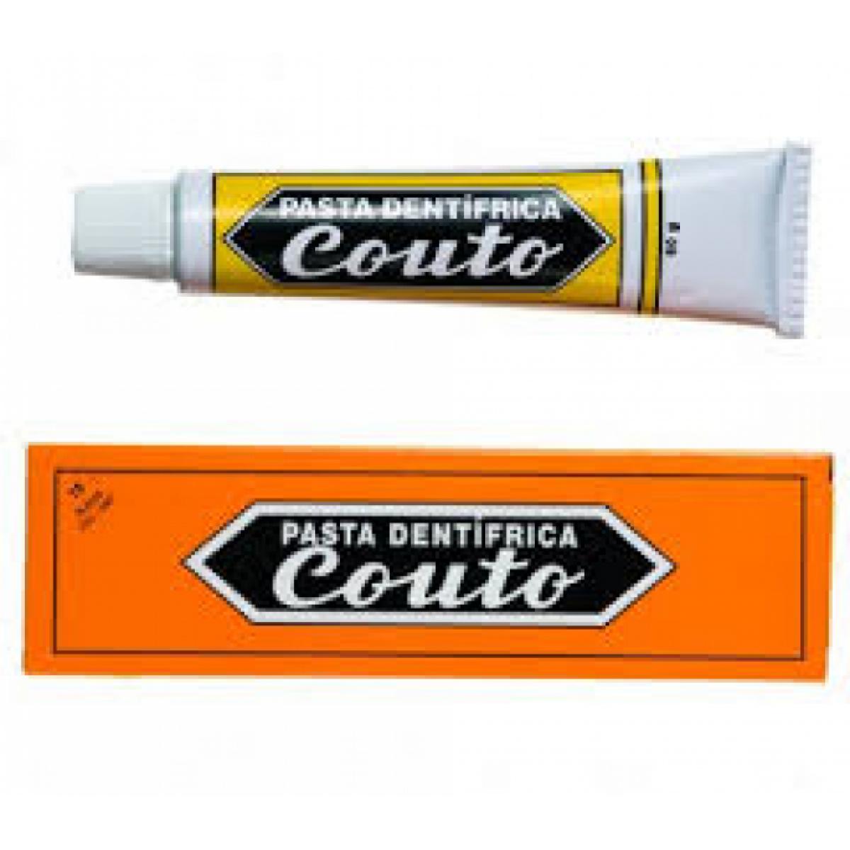 COUTO PASTA DENTES 60ML