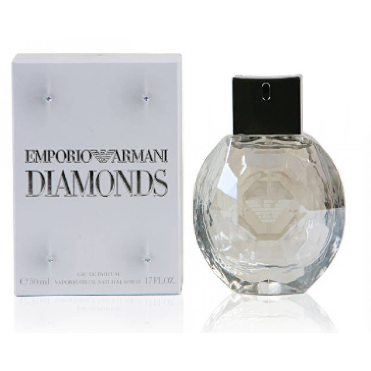 Giorgio Armani Diamonds Woman Eau de Parfum 50ml