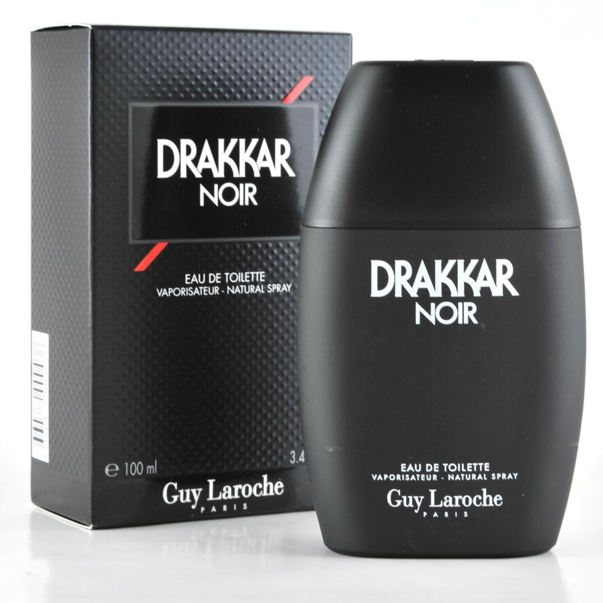 DRAKKAR NOIR EDT 100ML