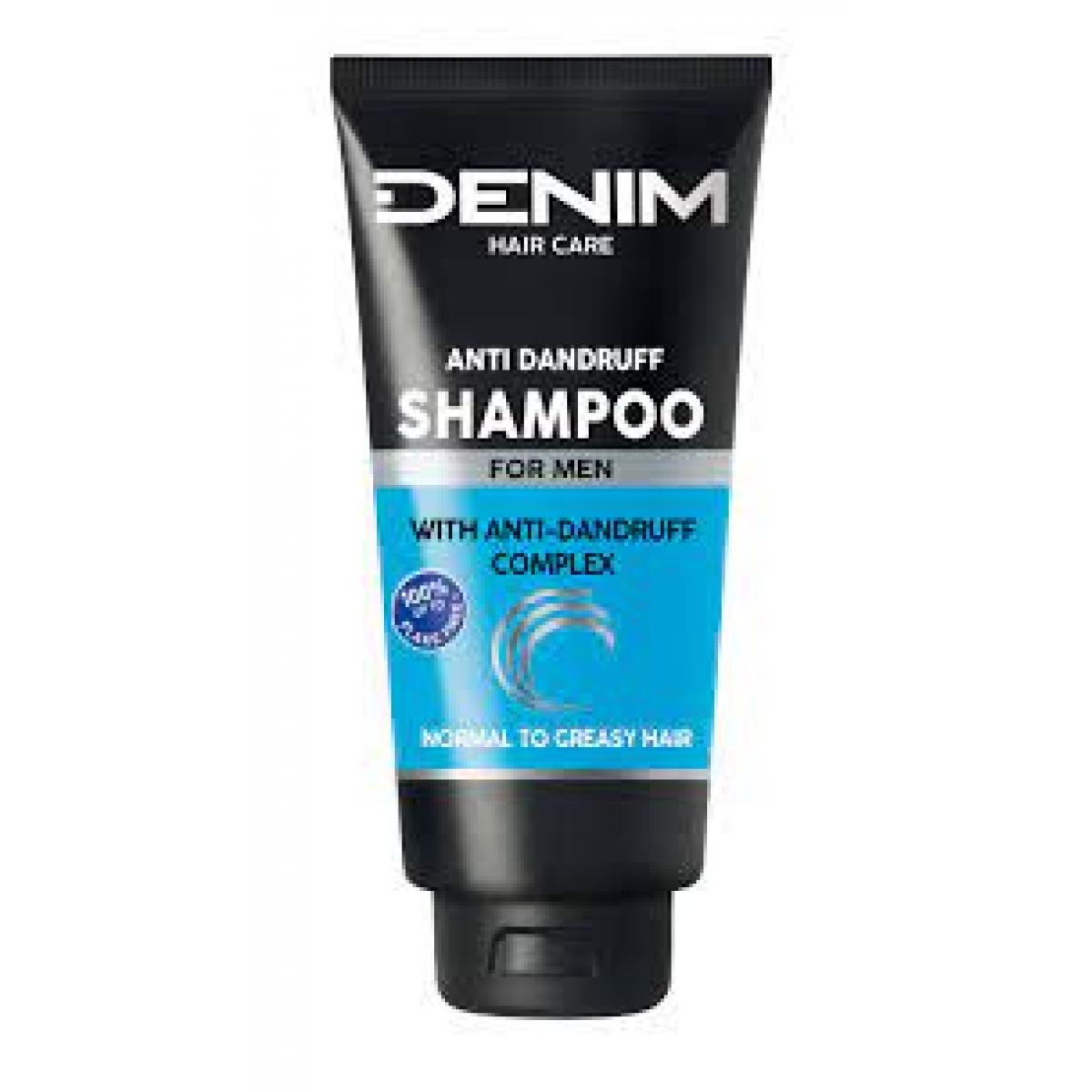 DENIM FOR MEN SHAMPOO ANTI-CASPA 300ML