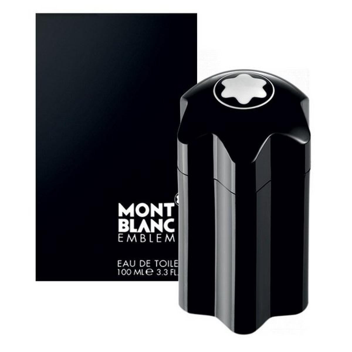 MONT BLANC EMBLEM EDT 100ML