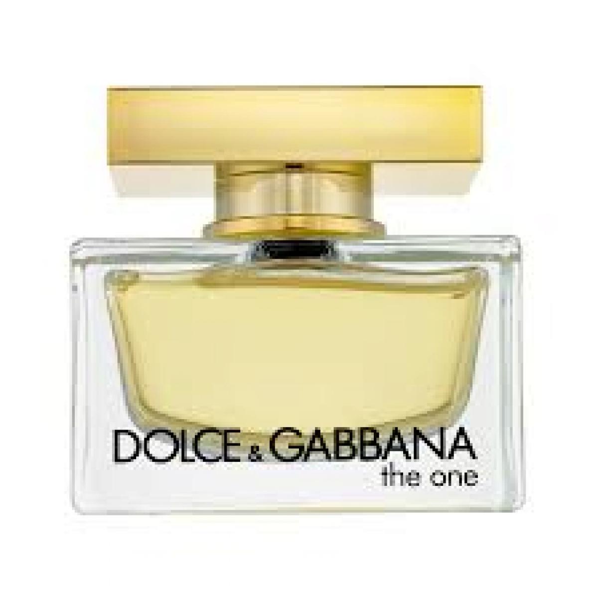 DOLCE & GABBANA THE ONE EDP 50ML