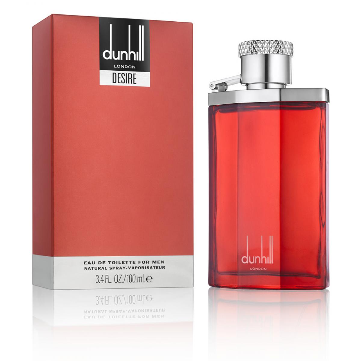 Dunhill Desire Red Man Edt 100ml