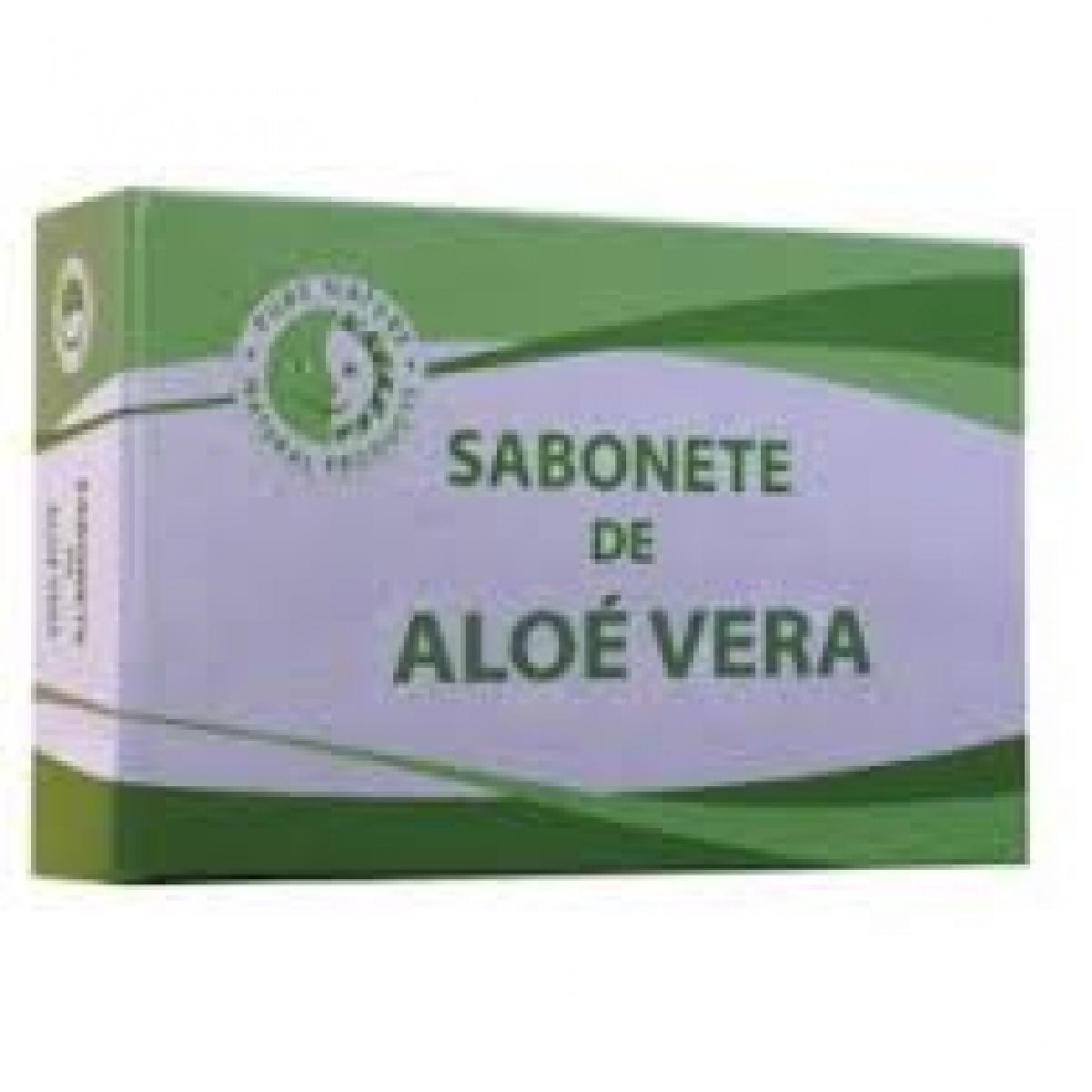 SABONETE ALOE VERA F.J.CAMPOS 90GRS