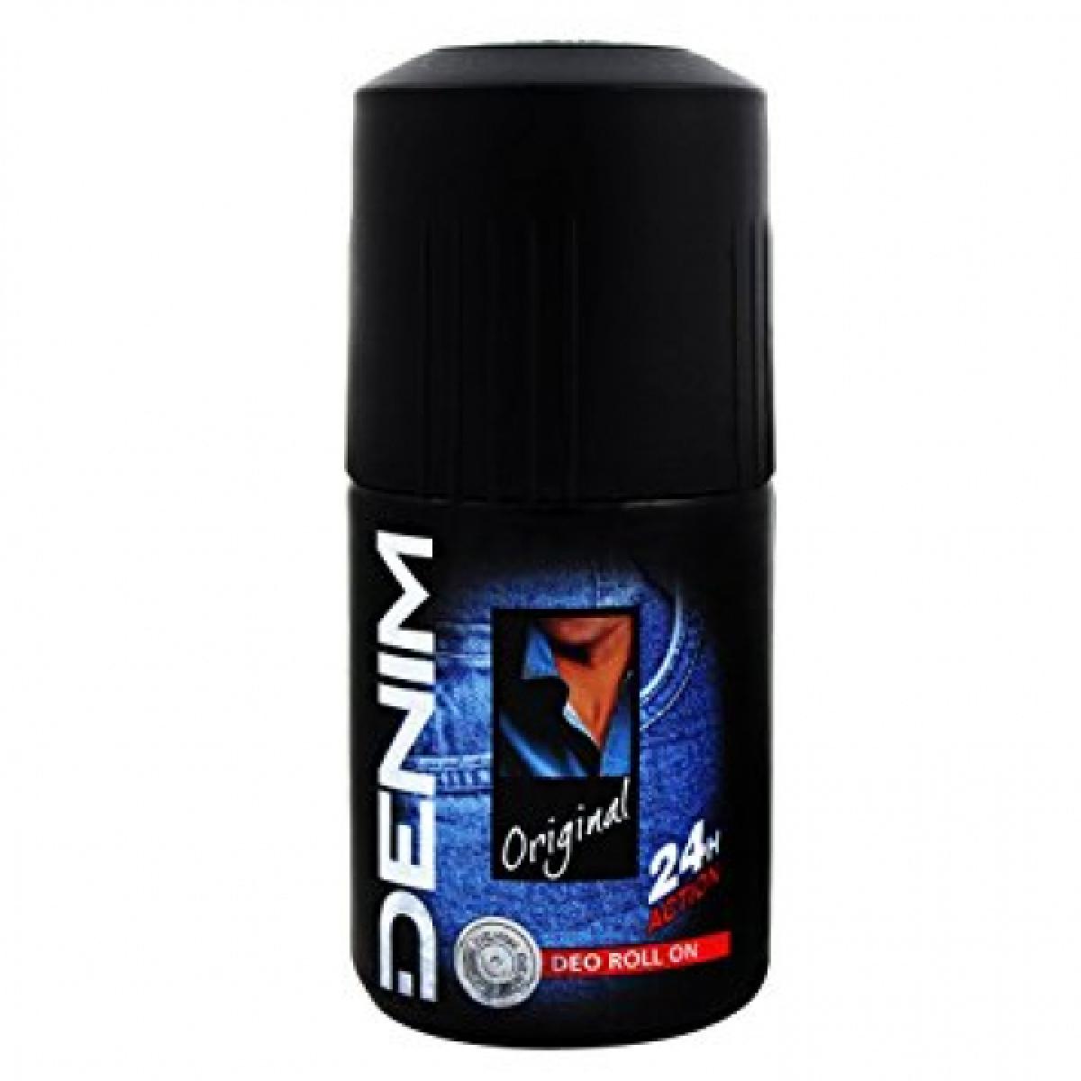 DENIM DEO ROLL ON ORIGINAL 50ML