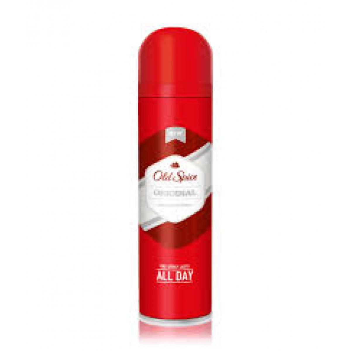 OLD SPICE DEO SPRAY ORIGINAL 150ML