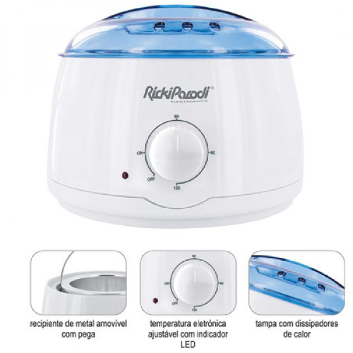 RICKI PARODI PANELA PROWAX 400