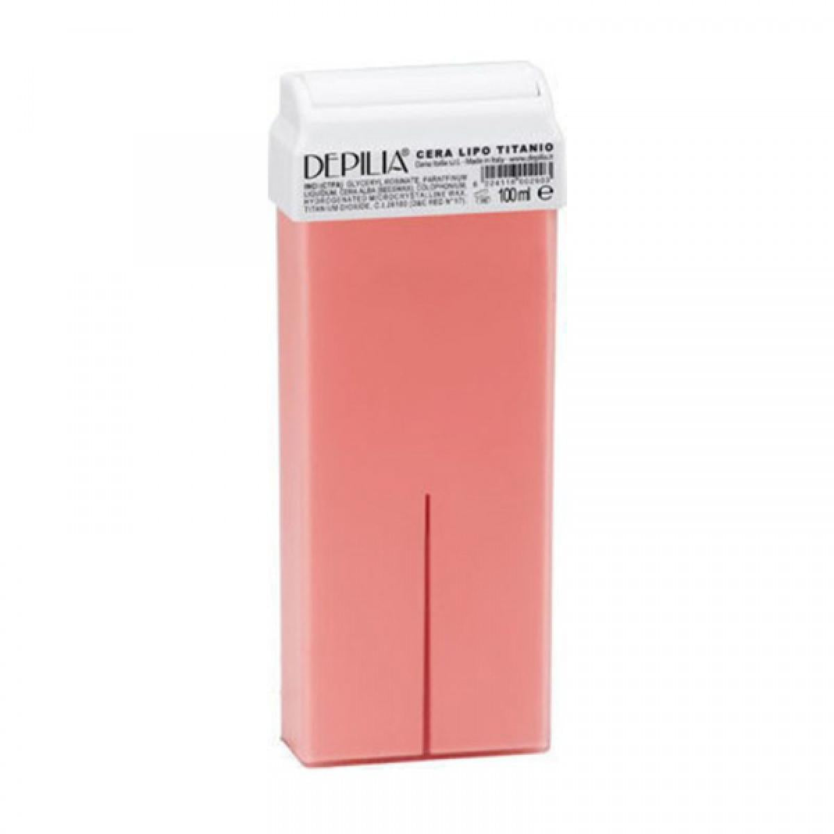 RICKI PARODI CERA ROLL ON TITANIO 100ML