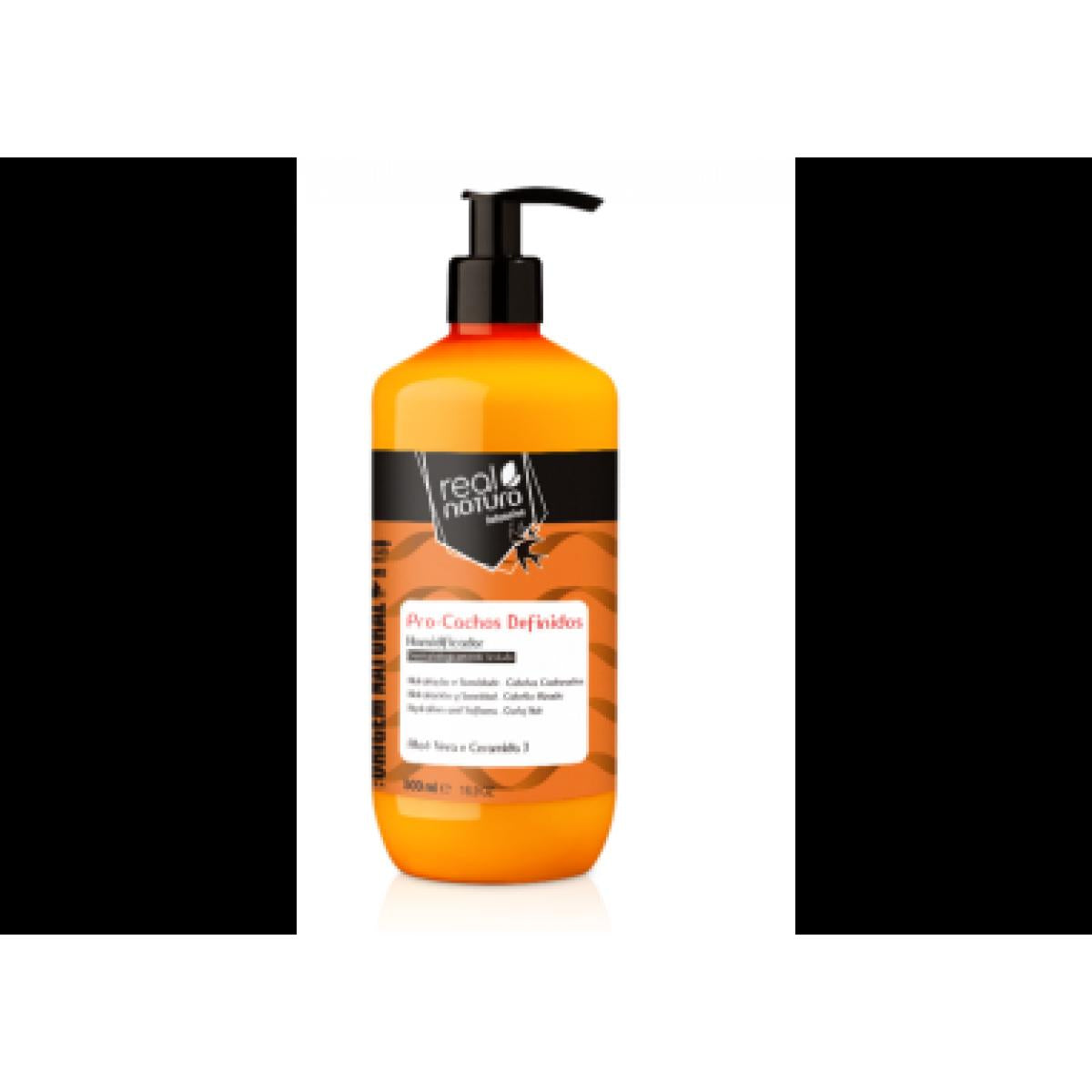 Real Natura Pro Cachos Definidos Humidificador 500ml