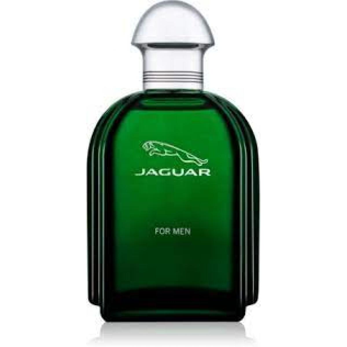 Jaguar Green Man Eau de Toilette 100ml