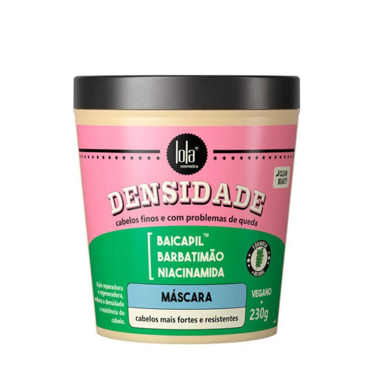 Lola Cosmetics Máscara Densidade 230ml