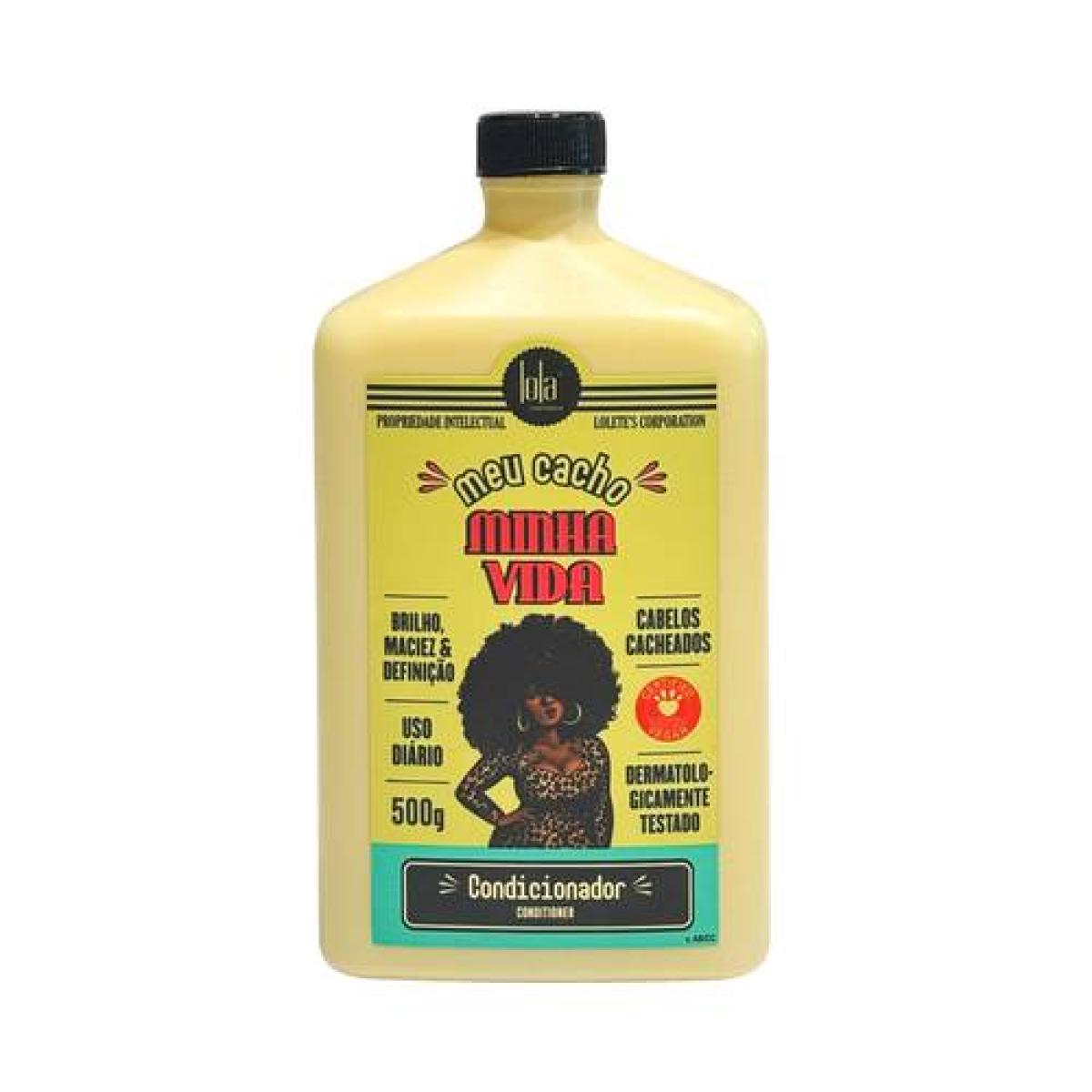Lola Cosmetics Condicionador Meu Cacho Minha Vida 500ml