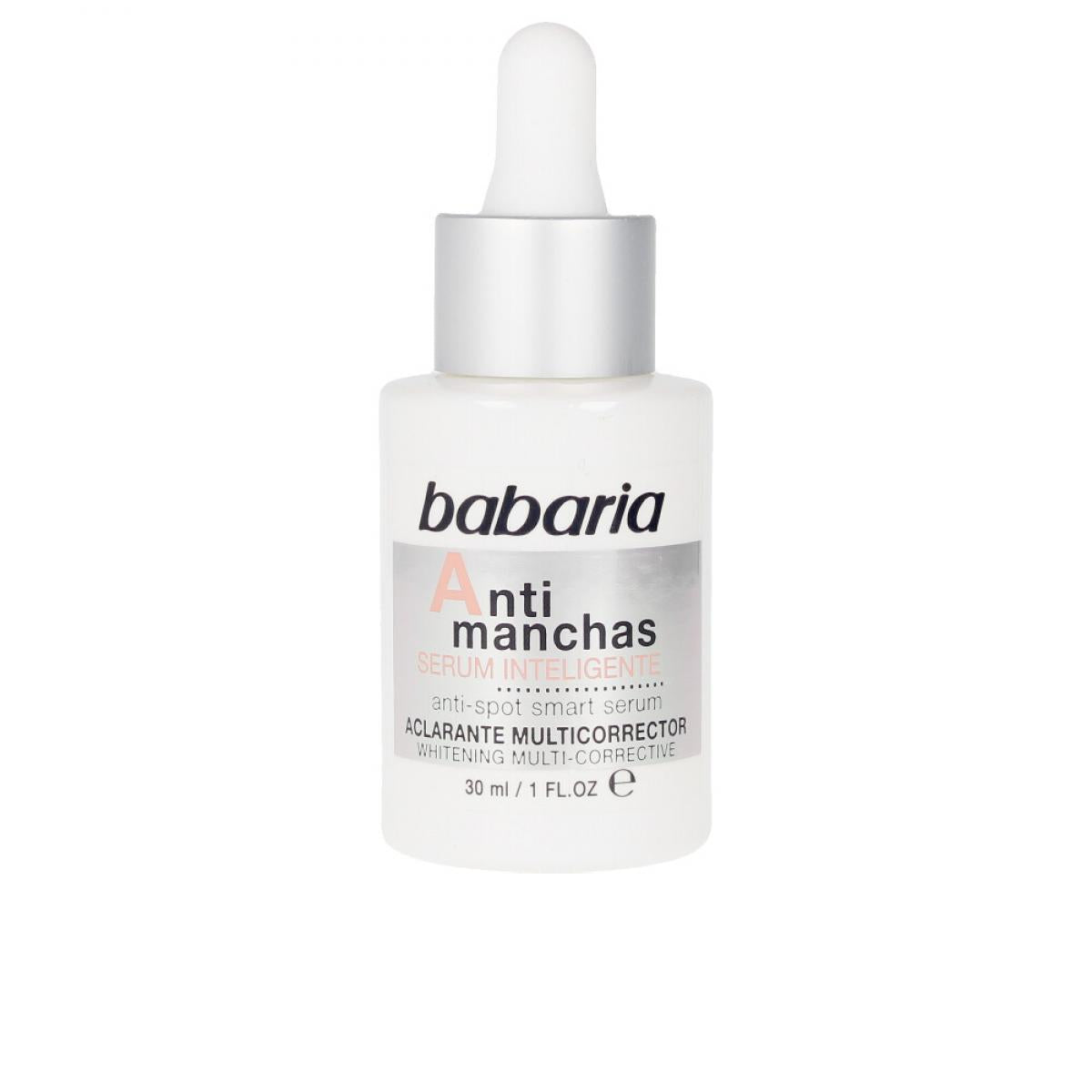 BABARIA SERUM ANTI-MANCHAS 30ML